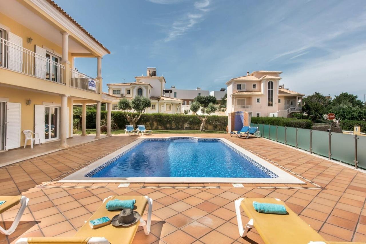 Villa Das Oliveiras Amazing Location Walk To Marina Restaurants Beach Albufeira Ngoại thất bức ảnh