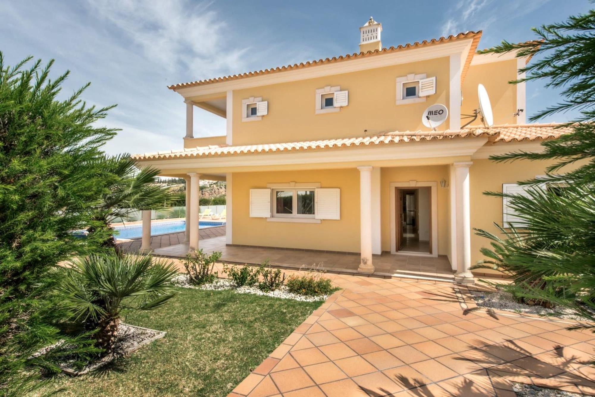 Villa Das Oliveiras Amazing Location Walk To Marina Restaurants Beach Albufeira Ngoại thất bức ảnh